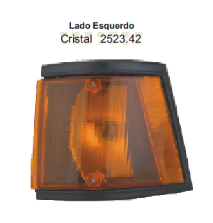 Señalero cristal izq - Imagen principal