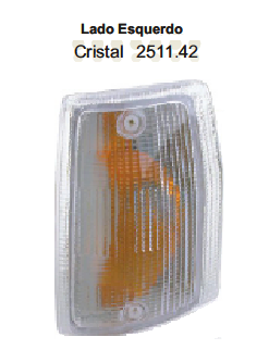 Acrilico señ. cristal izq - Imagen principal
