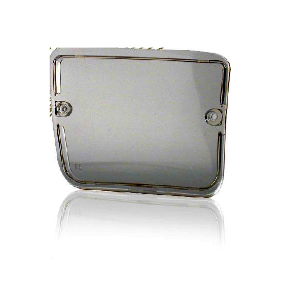 Acrilico faro aux. p/golpe lente der - Imagen principal