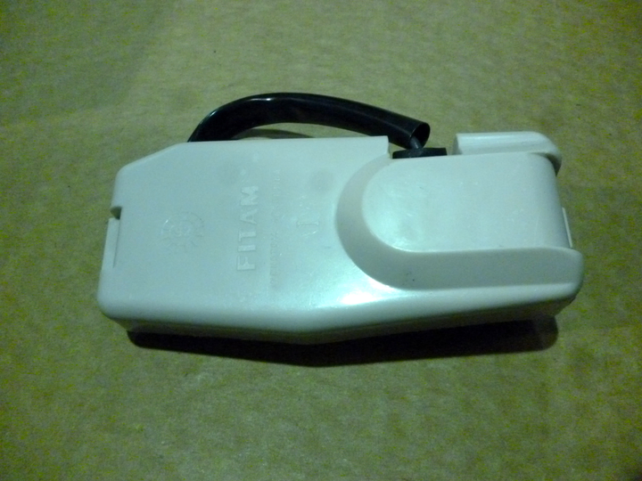 Portalampara señ.c/t.t/cib izq - Vista 2