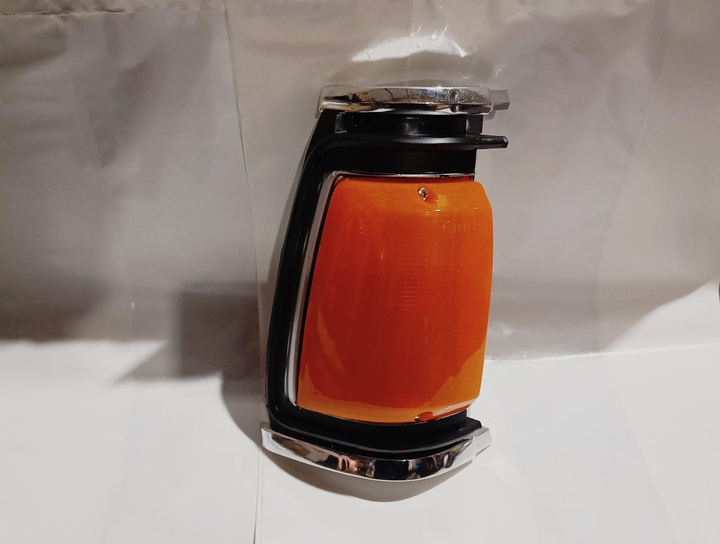 Señalero ambar der - Imagen principal