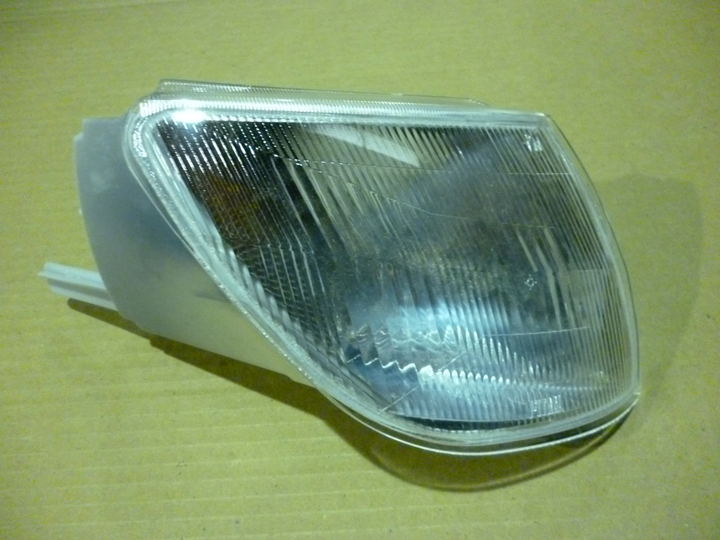 Señalero cristal der - Imagen principal