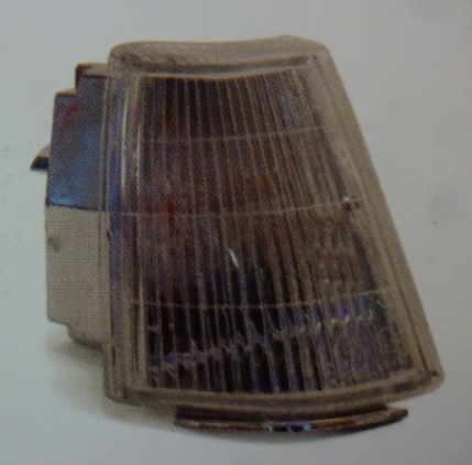 Señalero cristal acril. izq - Imagen principal