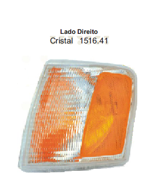 Señalero cristal der - Imagen principal
