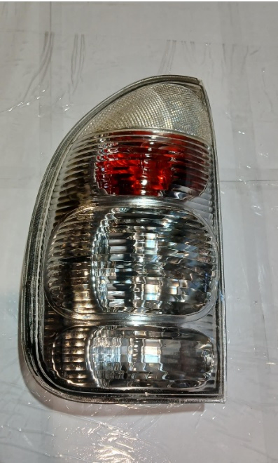 Tunning faro trasero cristal 5 ptas izq - Imagen principal