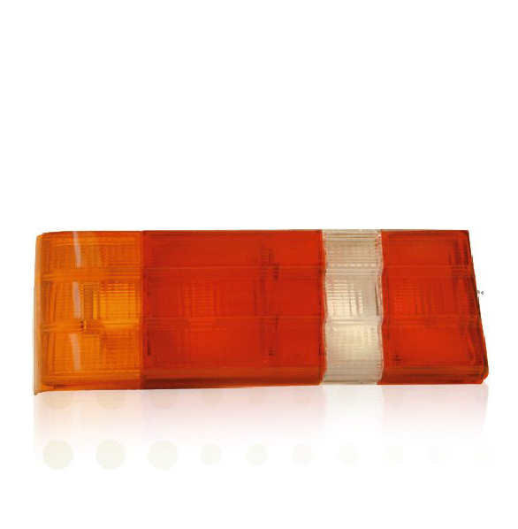 Faro trasero tricolor plastico izq - Imagen principal