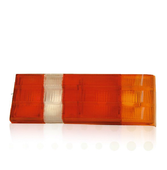 Faro trasero tricolor plastico der - Imagen principal