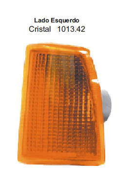 Señalero cristal izq - Imagen principal