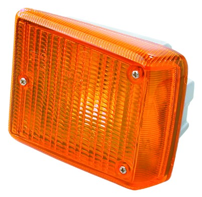 Señalero ambar plastico izq - Imagen principal