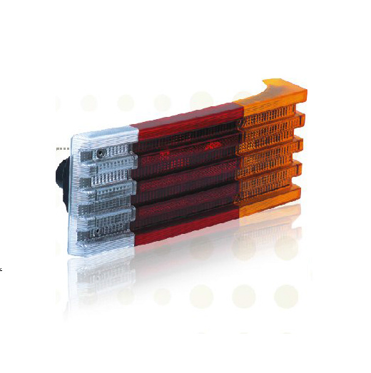 Faro trasero tricolor plastico i/d - Imagen principal