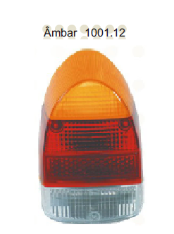 Acrilico f. trasero plastico i/d - Imagen principal