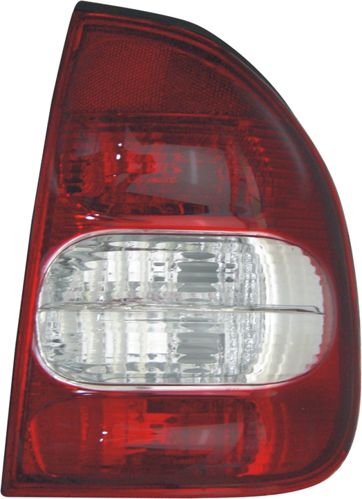 Faro trasero cristal rojo der - Imagen principal