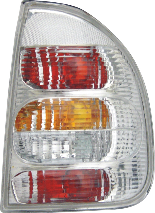 Tunning faro trasero cristal 4 ptas. sedan der - Imagen principal