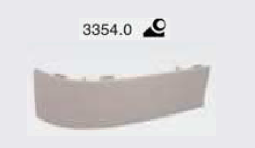 Moldura inferior f tras der - Imagen principal