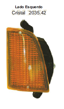 Señalero cristal izq - Imagen principal