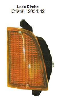 Señalero cristal der - Imagen principal