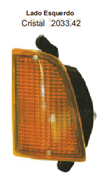 Acrilico señ. cristal plastico izq - Imagen principal