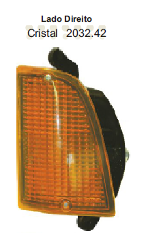 Acrilico señ. cristal plastico der - Imagen principal