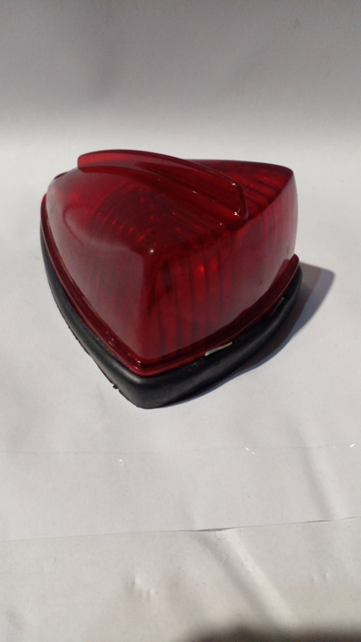 Faro techo cabina rojo triangular i/d - Imagen principal