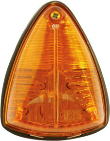 Faro techo cabina ambar triangular i/d - Imagen principal