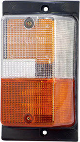 Señalero ambar cristal izq - Imagen principal