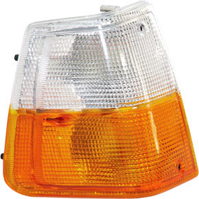 Acrilico señ. ambar cristal izq - Imagen principal