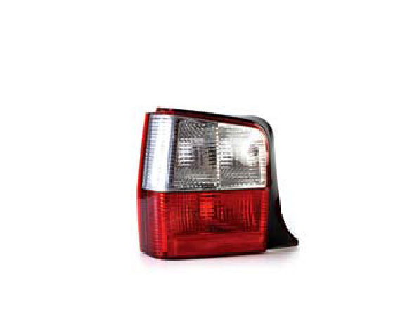 Faro trasero bicolor (cristal/rojo der - Imagen principal