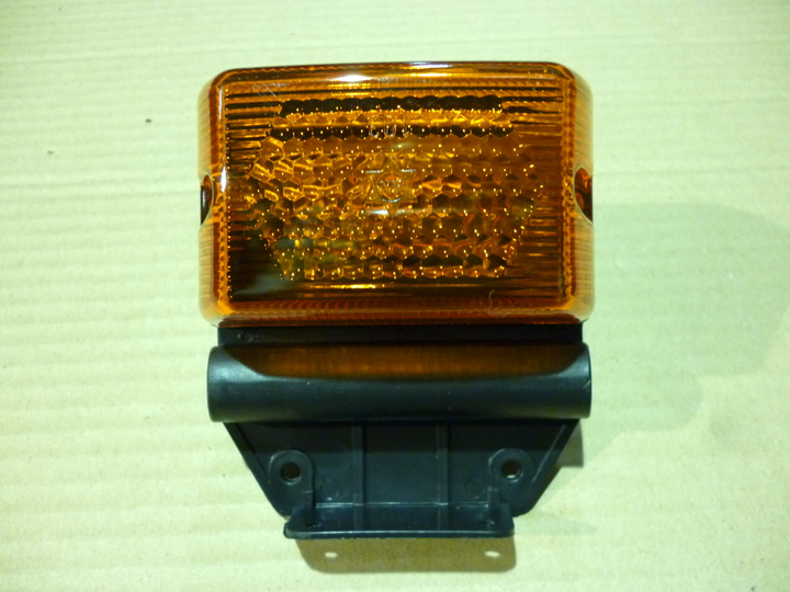 Faro lateral rectang. ambar sop.flexible i/d - Vista 2