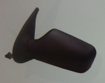 Espejo ext 3 ptas. c/control izq - Imagen principal