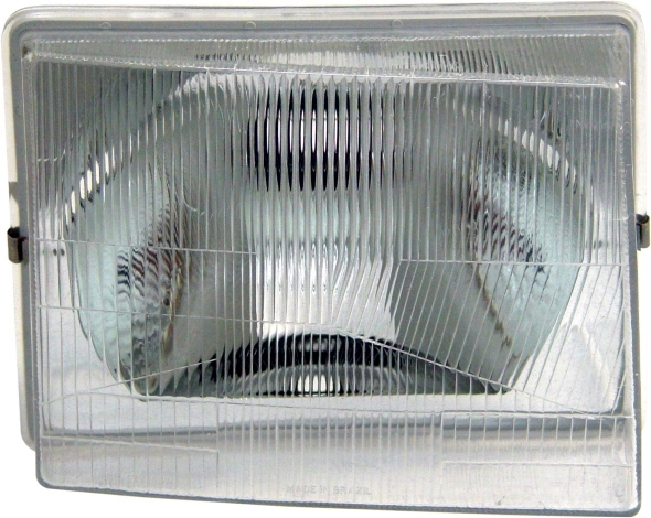 Semioptica s/regulador policarbonato izq - Imagen principal