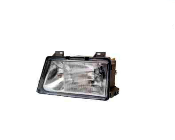 Vidrio semiop. c/junta der - Imagen principal