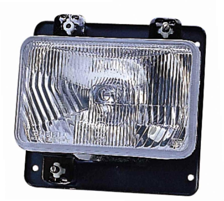 Semioptica h4 c/sop. s/aro izq - Imagen principal