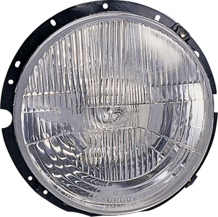 Semioptica proyector plastico lente vidrio i/d - Imagen principal