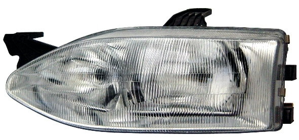 Semioptica d/parabola plastico izq - Imagen principal