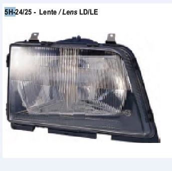 Vidrio semiop. izq - Imagen principal