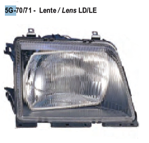 Vidrio semiop. izq - Imagen principal