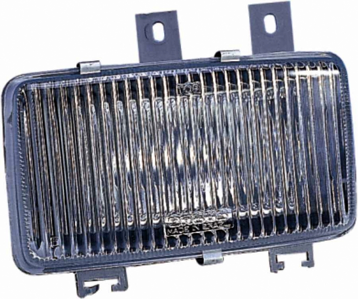 Faro aux/caminero p/golpe niebla cristal der - Imagen principal