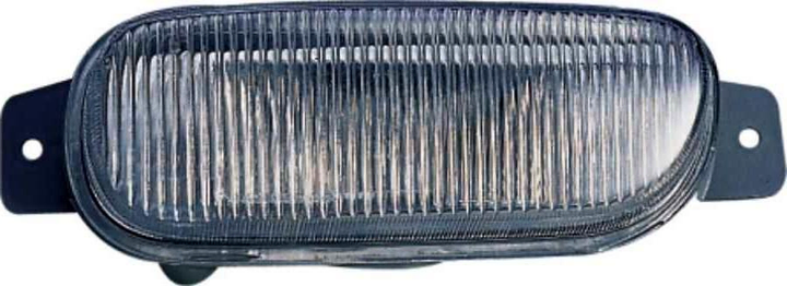 Faro aux/caminero p/golpe niebla cristal h3 izq - Imagen principal