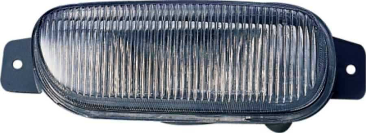 Faro aux/caminero p/golpe niebla cristal h3 der - Imagen principal