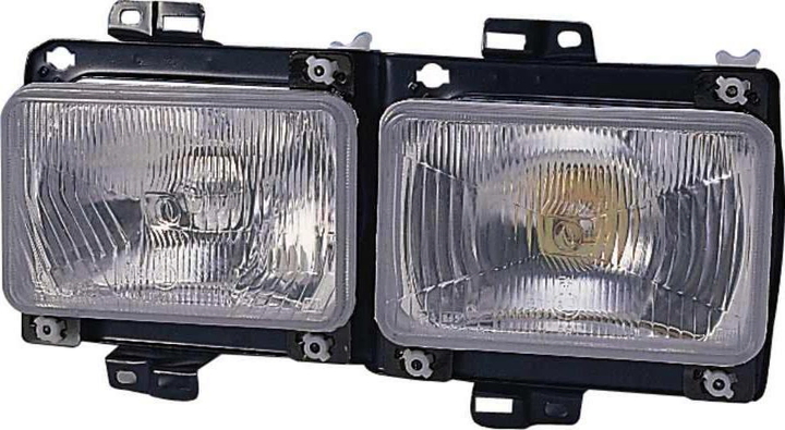 Semioptica d/parabola vid. pp. izq - Imagen principal