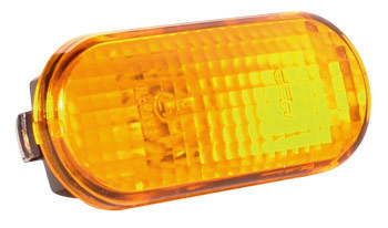 Faro lateral ovalado ambar cabina i/d - Imagen principal