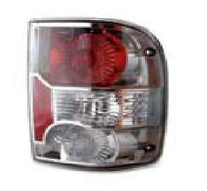 Faro trasero cristal rojo der - Imagen principal