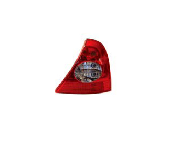 Faro trasero cristal rojo 3/5 ptas izq - Imagen principal