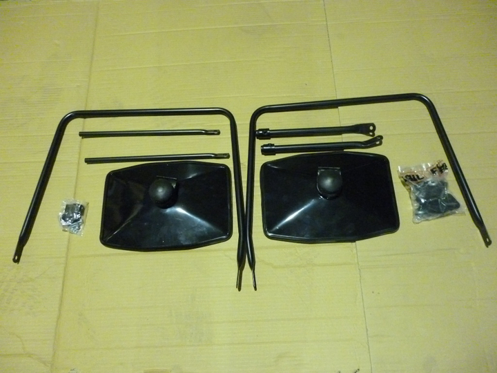 Espejo (jgo) rectangular grande - Imagen principal