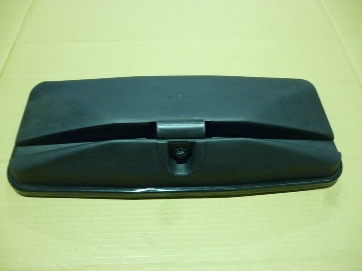 Espejo plano c/bifocal convexo izq - Vista 2