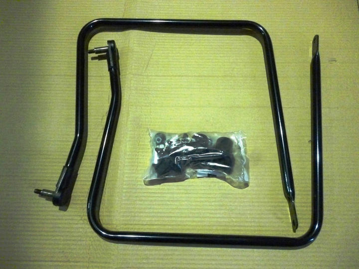 Base fijacion brazo espejo (jgo) vw 17210/31310 (w904) - Imagen principal