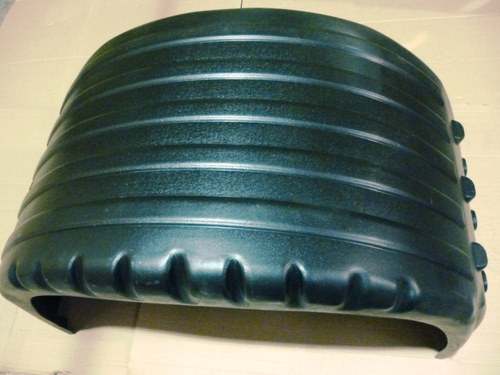 Guardabarro plast. semir. bepo - Imagen principal