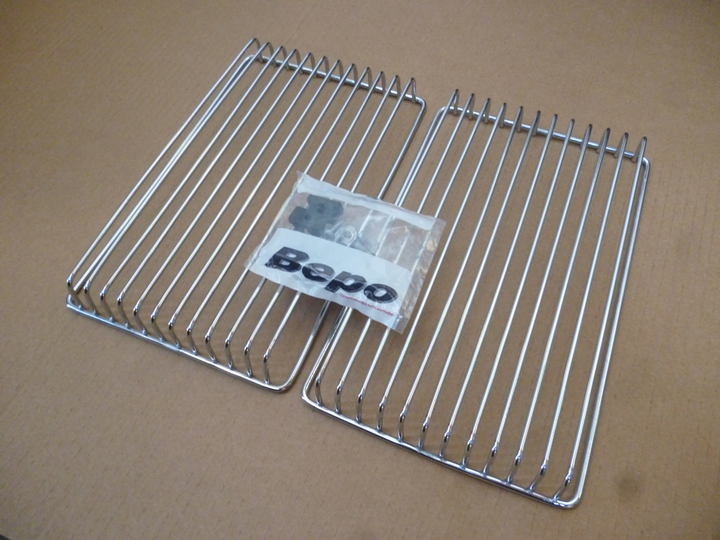 Cubre farol (jgo) cromado sc 112/113 vv nl cr - Imagen principal