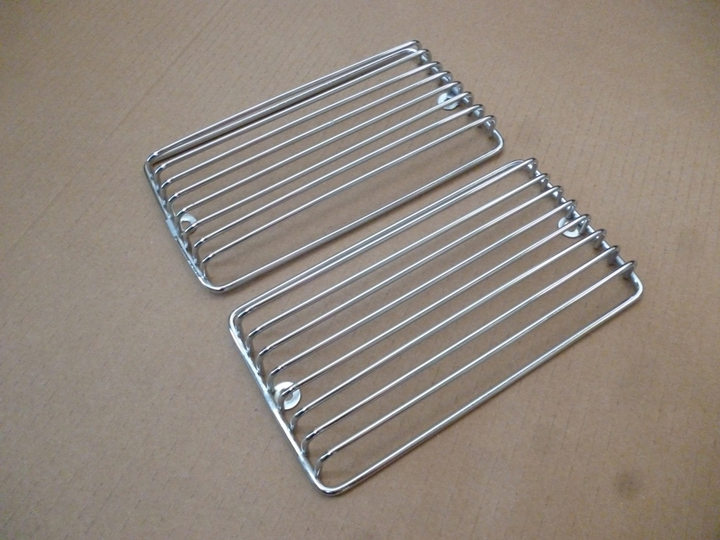 Cubre farol (jgo) cromado sc r 112/113 - Imagen principal