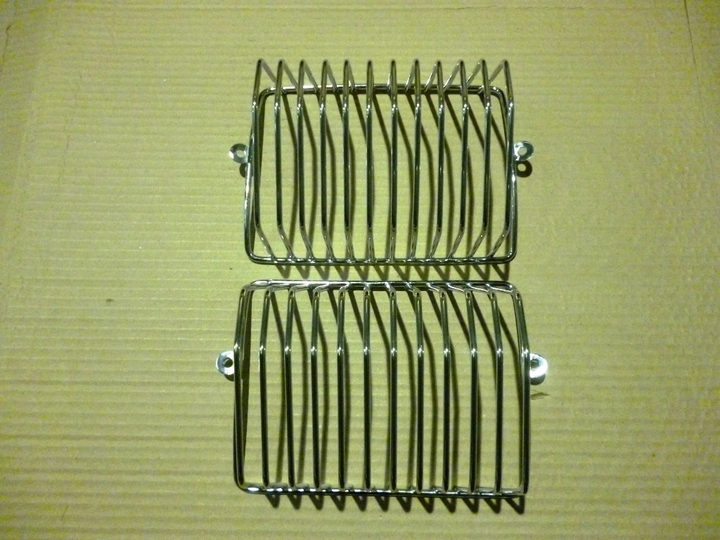 Cubre farol (jgo) cromado sc 113 - Imagen principal